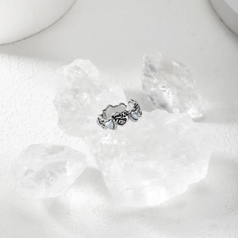 KING OF BLING Alloy, Resin Rings Unisex-2