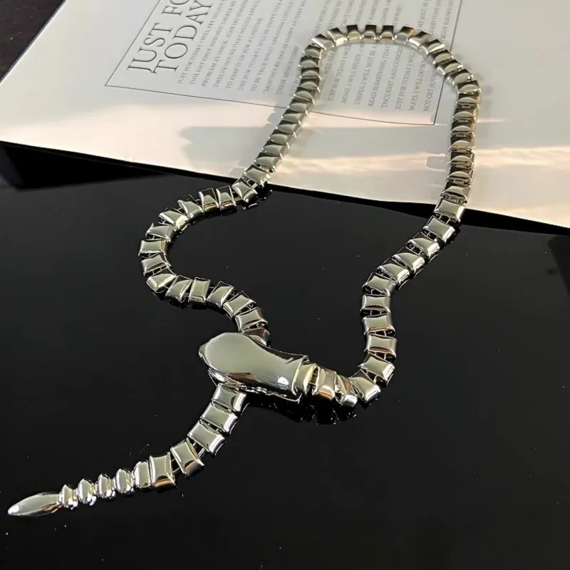 KING OF BLING Alloy Necklaces Women's-6