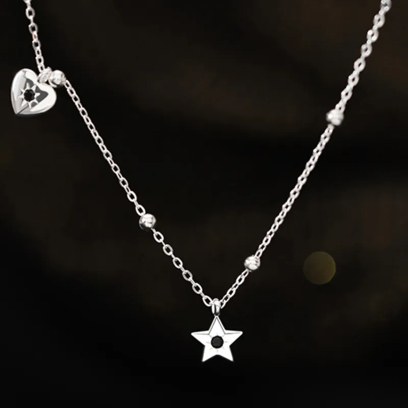 KING OF BLING 925 Sterling Silver Necklaces Women's Year Of The Snake-1