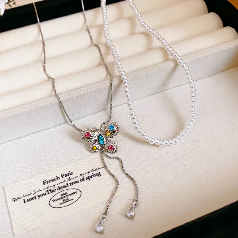 KING OF BLING Alloy Necklaces Women's Year Of The Snake Good Luck-5