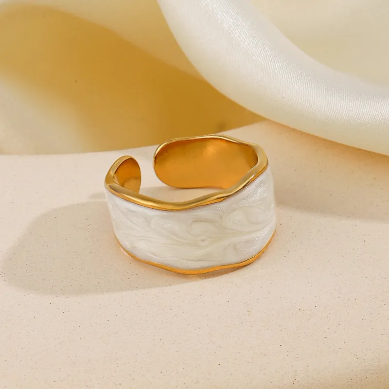 KING OF BLING Alloy Rings Unisex-3