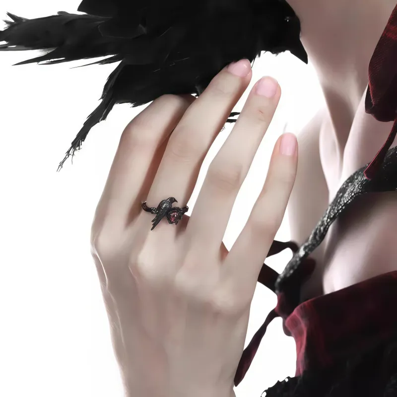 KING OF BLING Alloy Rings Unisex-5