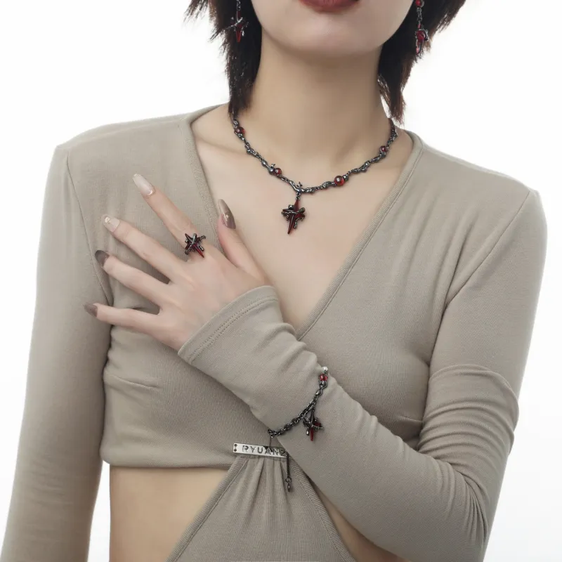 KING OF BLING Alloy, Resin Rings Women's-3