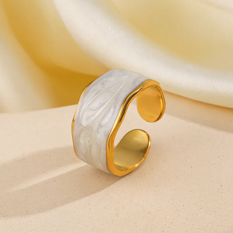 KING OF BLING Alloy Rings Unisex-4
