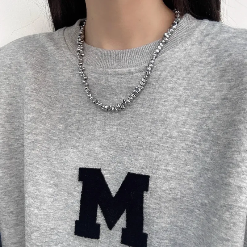 KING OF BLING Alloy Necklaces Unisex-6
