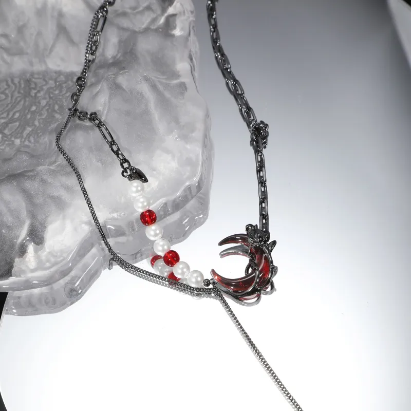 KING OF BLING Alloy Necklaces Unisex-1