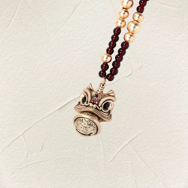 KING OF BLING Alloy Necklaces Unisex-2