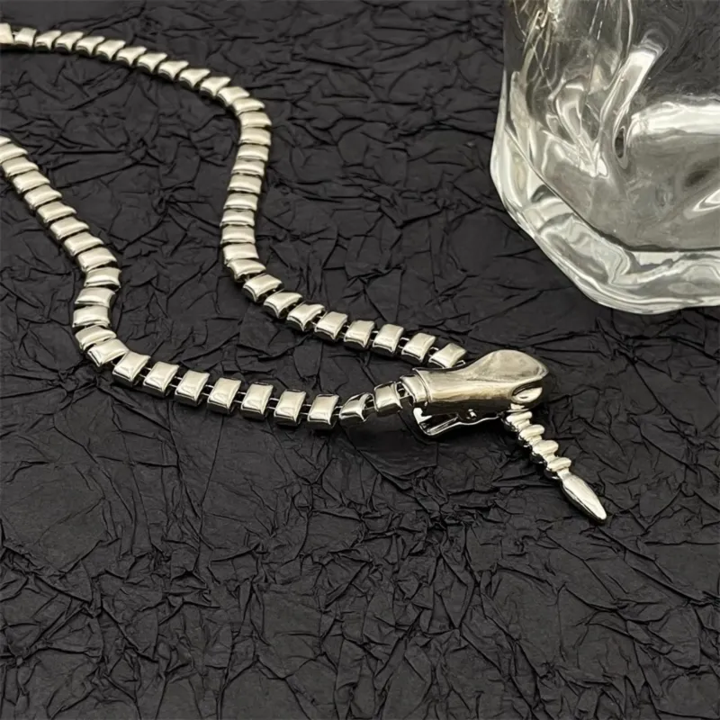 KING OF BLING Alloy Necklaces Women's-7