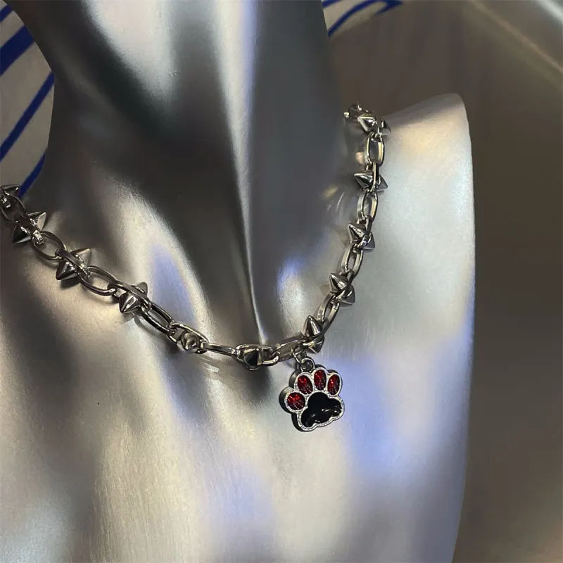 KING OF BLING Alloy Necklaces Women's Good Luck-2