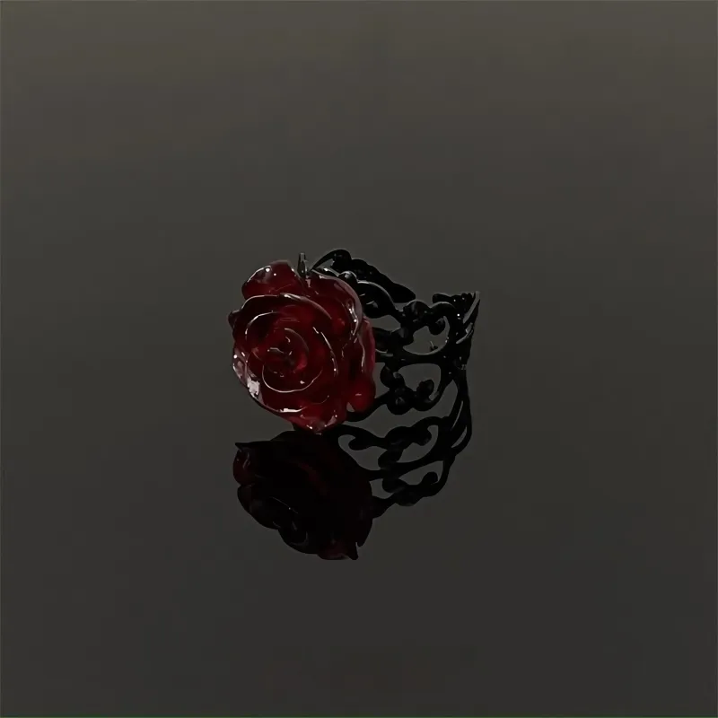 KING OF BLING Alloy Rings Unisex-2