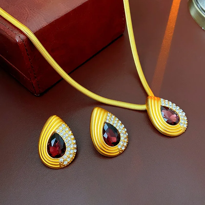 KING OF BLING Alloy Necklaces Women's Year Of The Snake Good Luck-6
