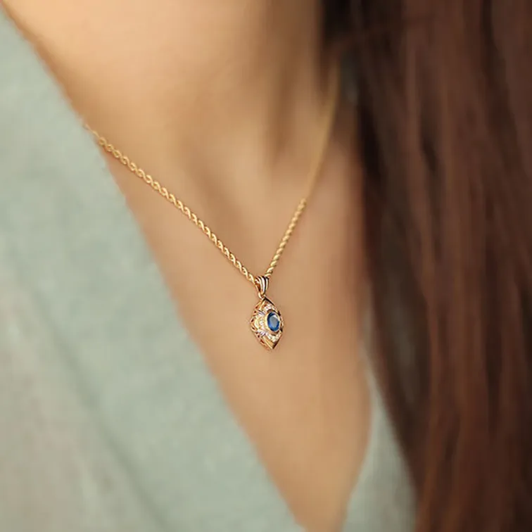 KING OF BLING Brass Necklaces Women's Year Of The Snake Good Luck-1