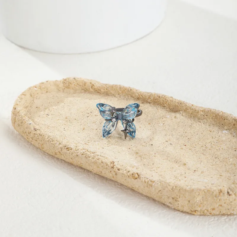 KING OF BLING Alloy Rings Women's-1