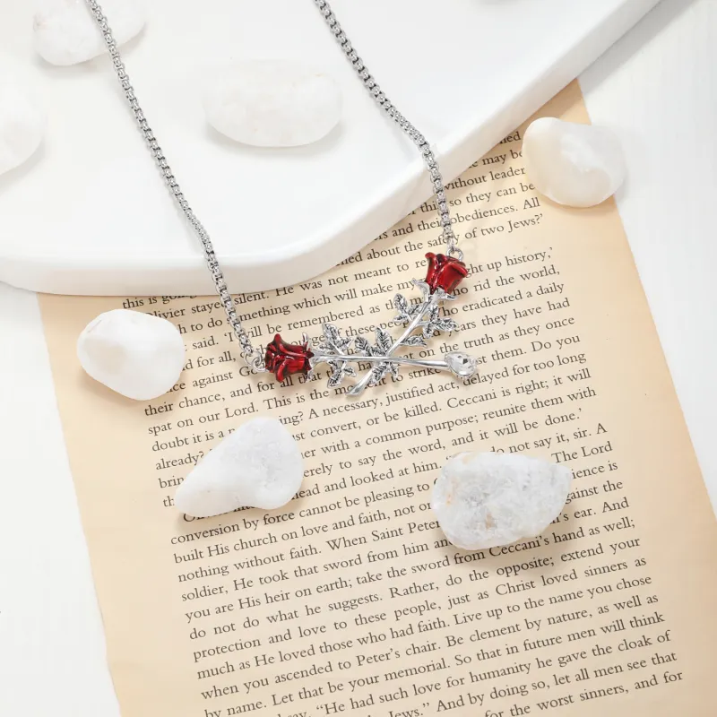 KING OF BLING Alloy Necklaces Women's-2