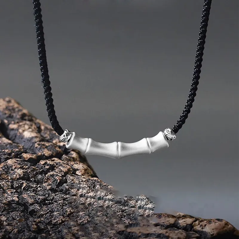 KING OF BLING 999 Fine Silver Necklaces Women's-1