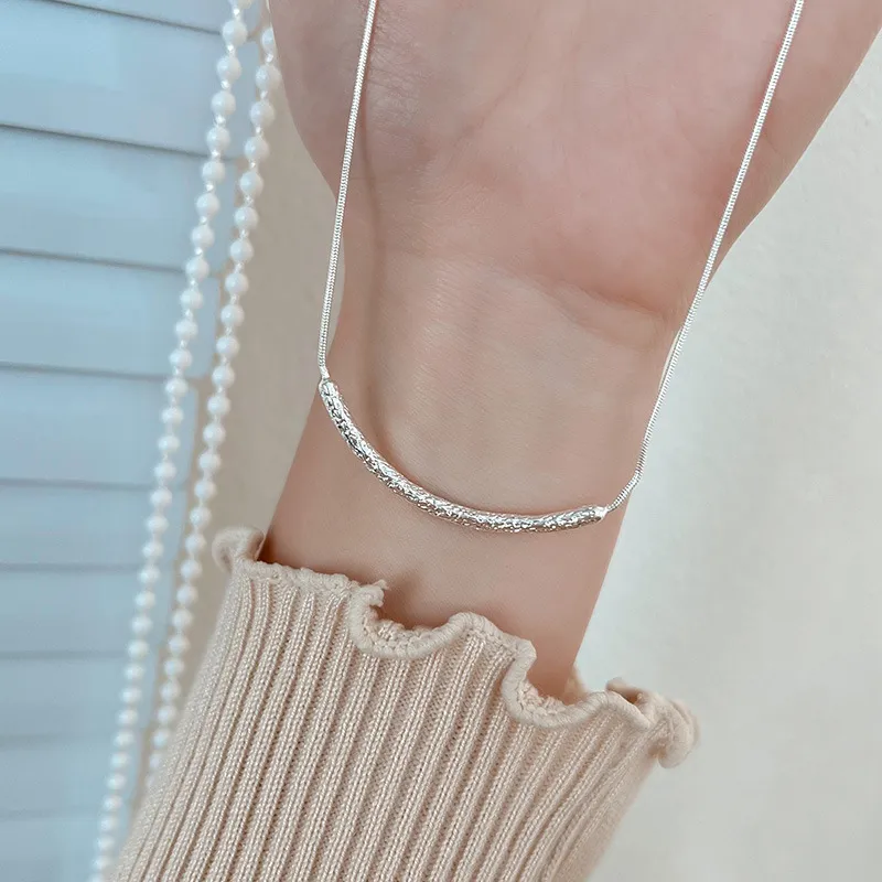 KING OF BLING 925 Sterling Silver Necklaces Women's Year Of The Snake Good Luck-3