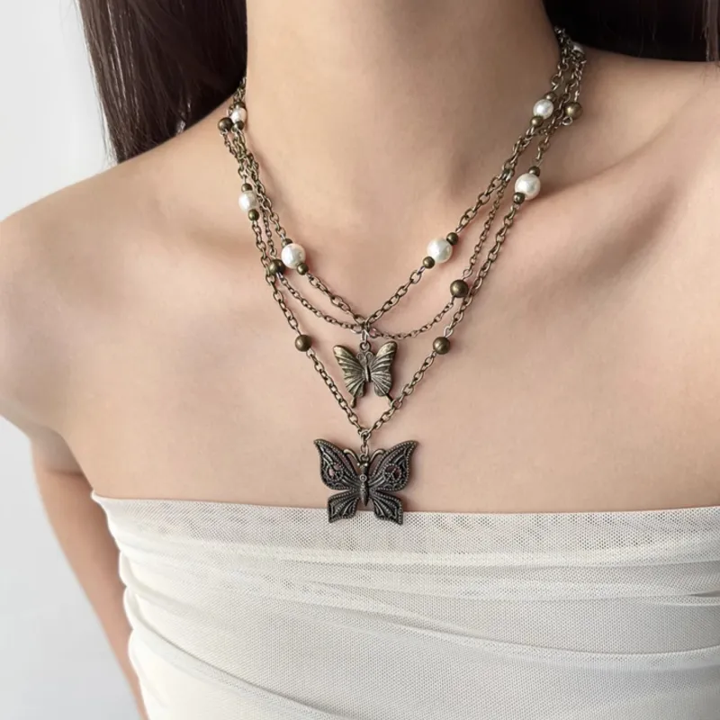 KING OF BLING Alloy Necklaces Women's Year Of The Snake Good Luck-3