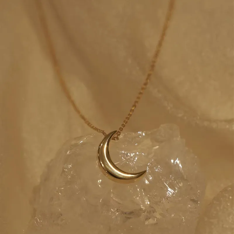 KING OF BLING 925 Sterling Silver Necklaces Women's-3