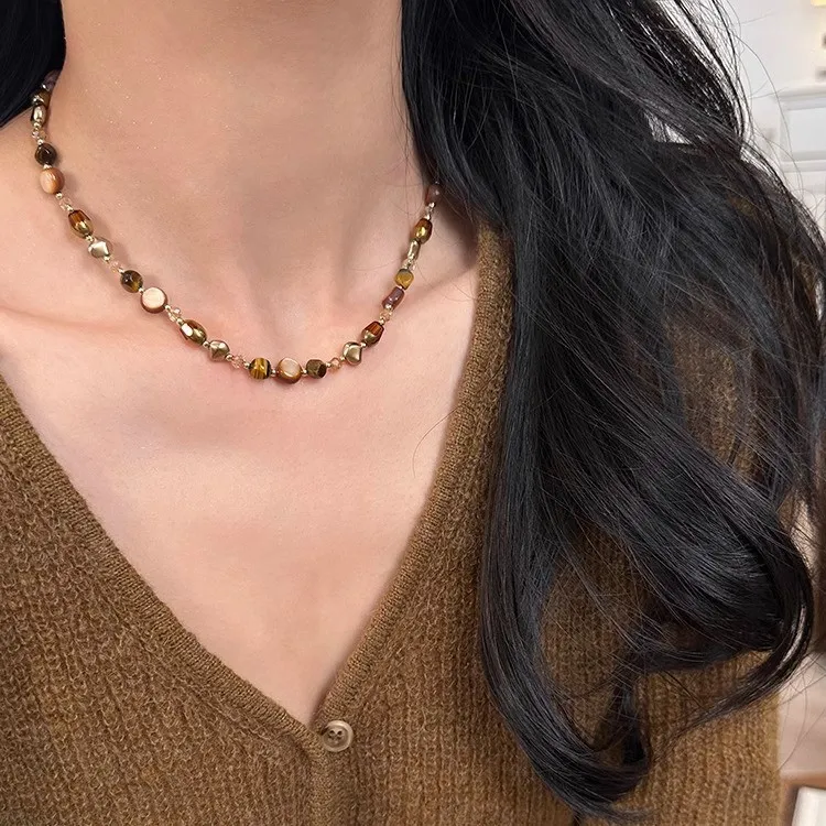 KING OF BLING Alloy Necklaces Women's Year Of The Snake Good Luck-1