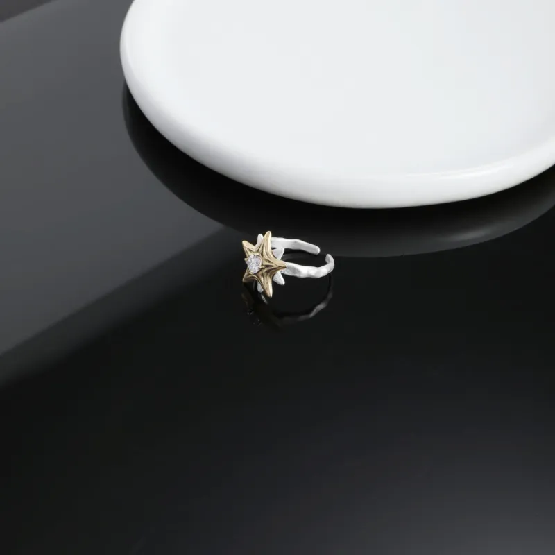 KING OF BLING Alloy Rings Women's-1