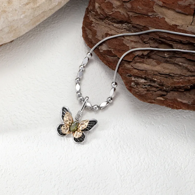 KING OF BLING Alloy With Zircon Necklaces Women's-2