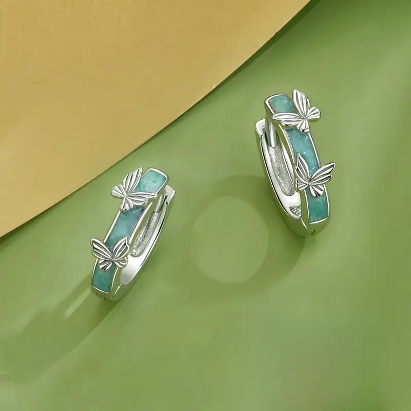 KING OF BLING Alloy Earrings Unisex-2