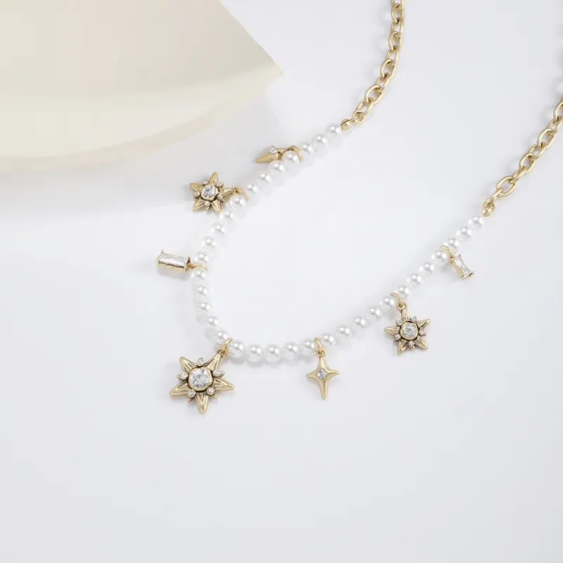KING OF BLING Alloy Necklaces Women's-2