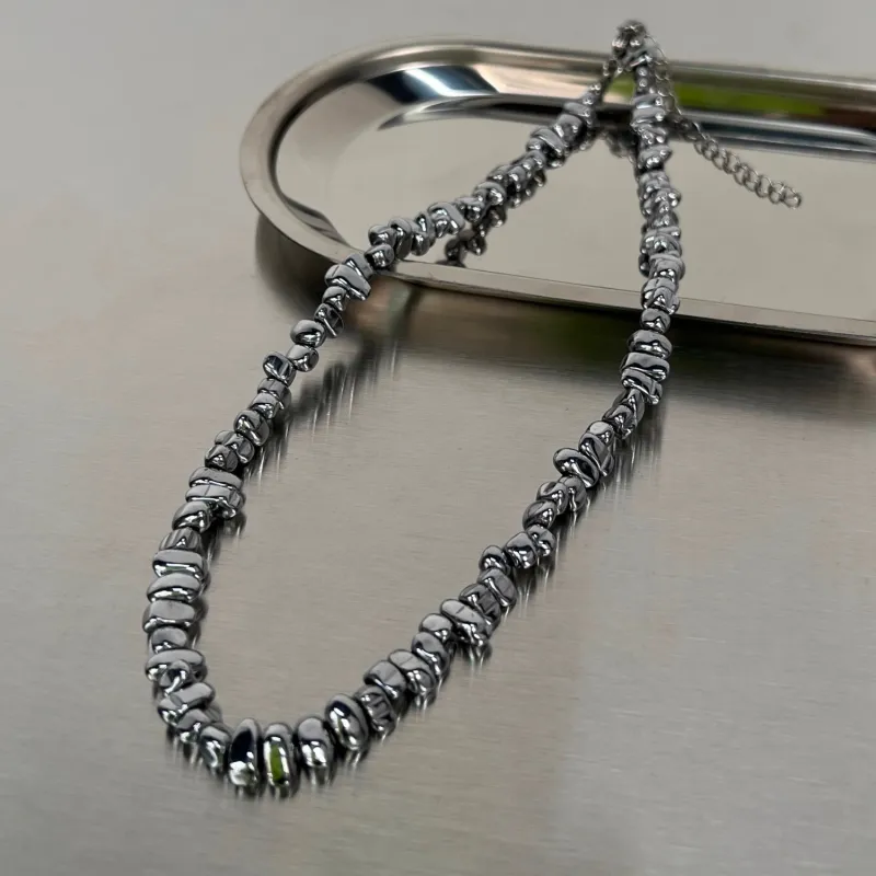 KING OF BLING Alloy Necklaces Unisex-2