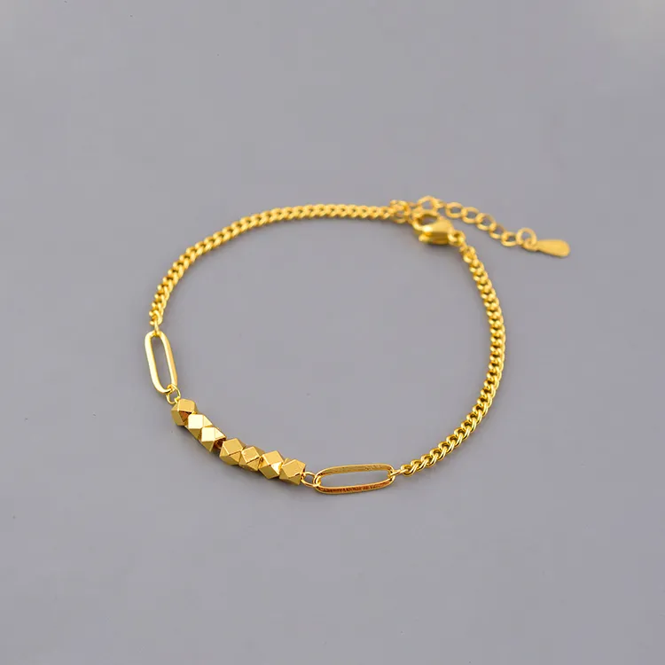 KING OF BLING Copper Bracelets Women's Year Of The Snake Good Luck-2