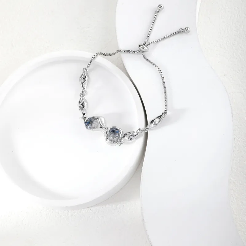 KING OF BLING Alloy Bracelets Unisex-3