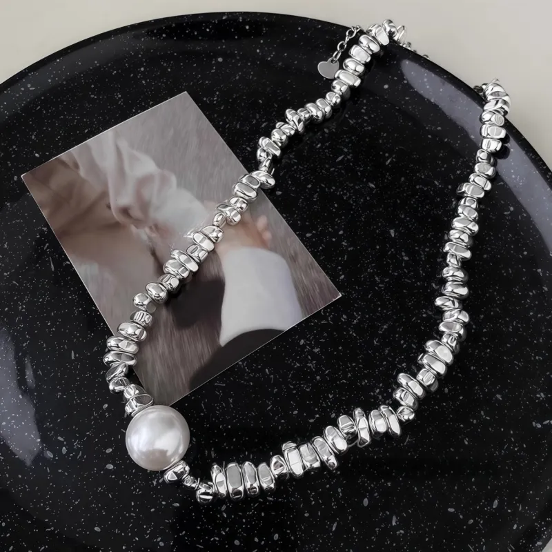KING OF BLING Alloy, Acrylic Necklaces Women's-2