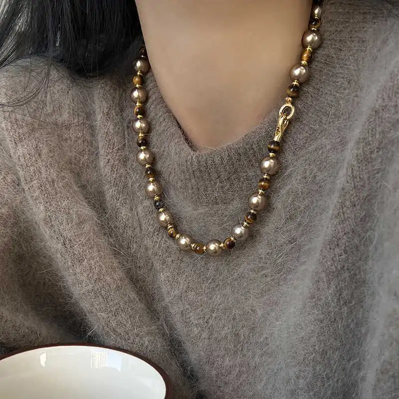 KING OF BLING Alloy Necklaces Unisex Year Of The Snake Good Luck-2