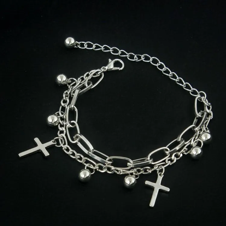 KING OF BLING Alloy Bracelets Unisex Year Of The Snake Good Luck-1