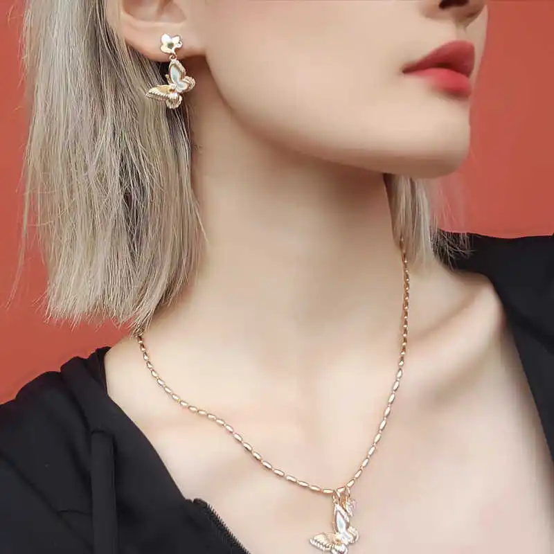 KING OF BLING Silver Plated Copper Stud Earrings Women's Year Of The Snake Good Luck-2