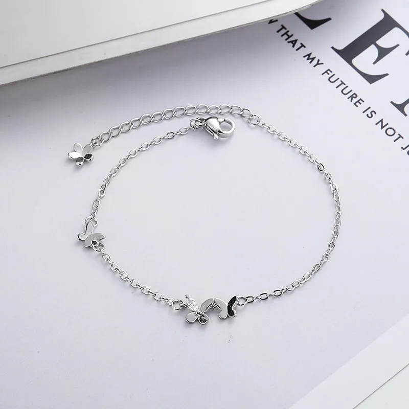 KING OF BLING 925 Sterling Silver With Zircon Bracelets Women's Year Of The Snake Good Luck-1