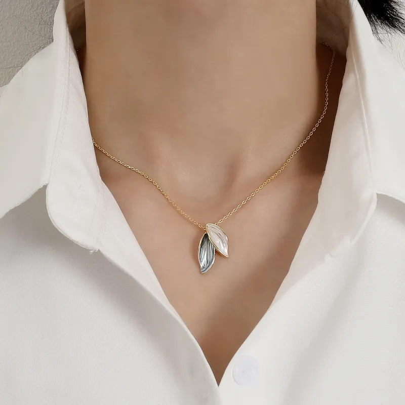KING OF BLING 925 Sterling Silver Necklaces Women's Good Luck-1