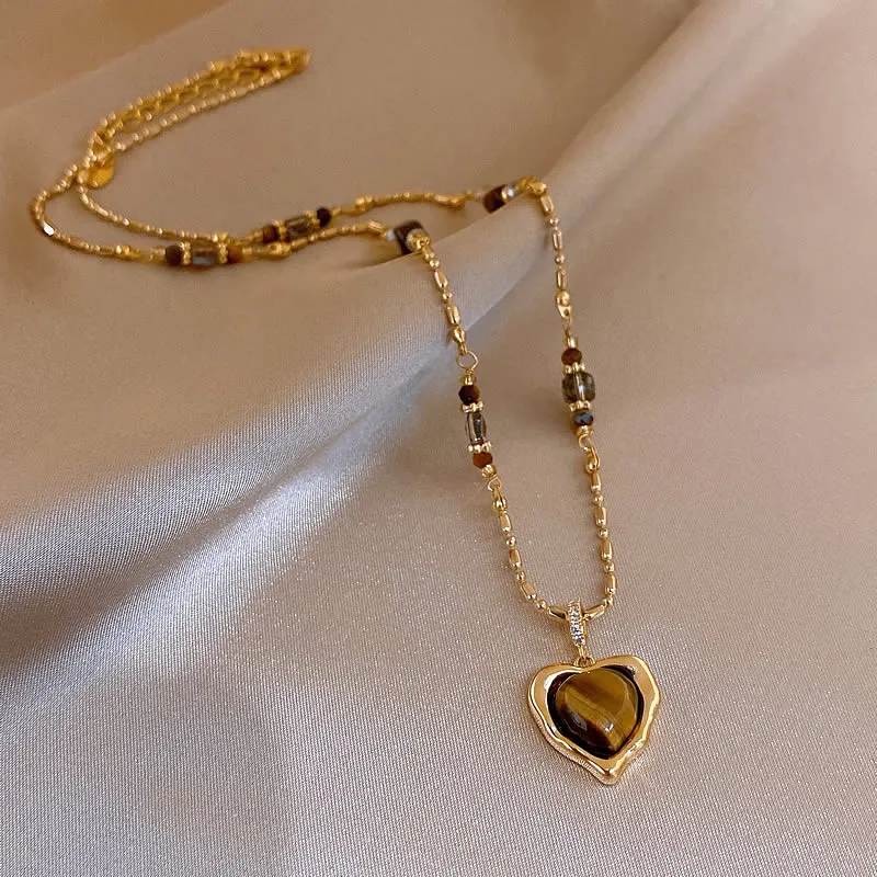 KING OF BLING Gold Plated Necklaces Unisex Year Of The Snake Good Luck-6