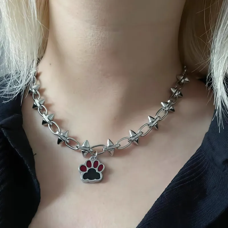 KING OF BLING Alloy Necklaces Women's Good Luck-4