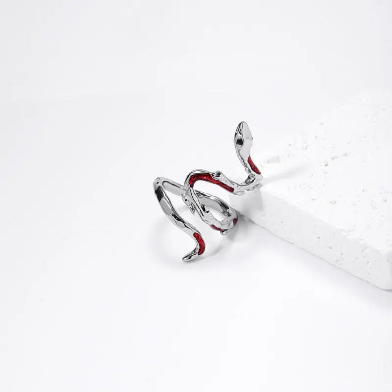 KING OF BLING Alloy Rings Unisex-1