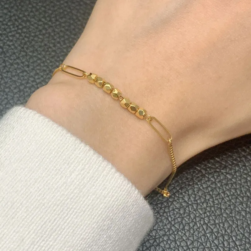 KING OF BLING Copper Bracelets Women's Year Of The Snake Good Luck-5