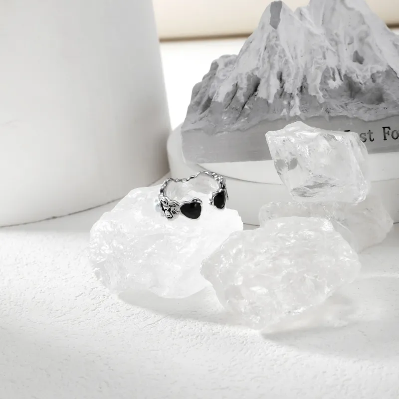 KING OF BLING Alloy, Resin Rings Unisex-3