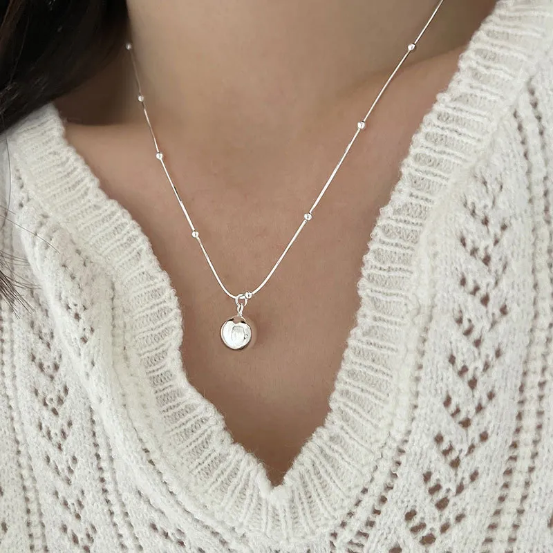 KING OF BLING 925 Sterling Silver Necklaces Women's Year Of The Snake-6