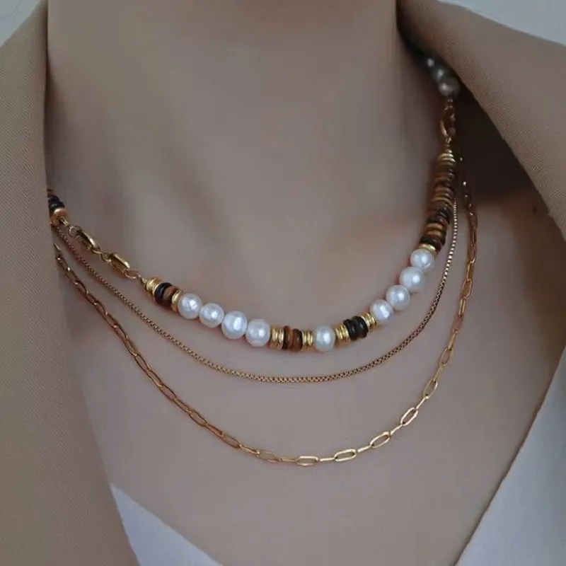 KING OF BLING Copper Necklaces Unisex Year Of The Snake Good Luck-2