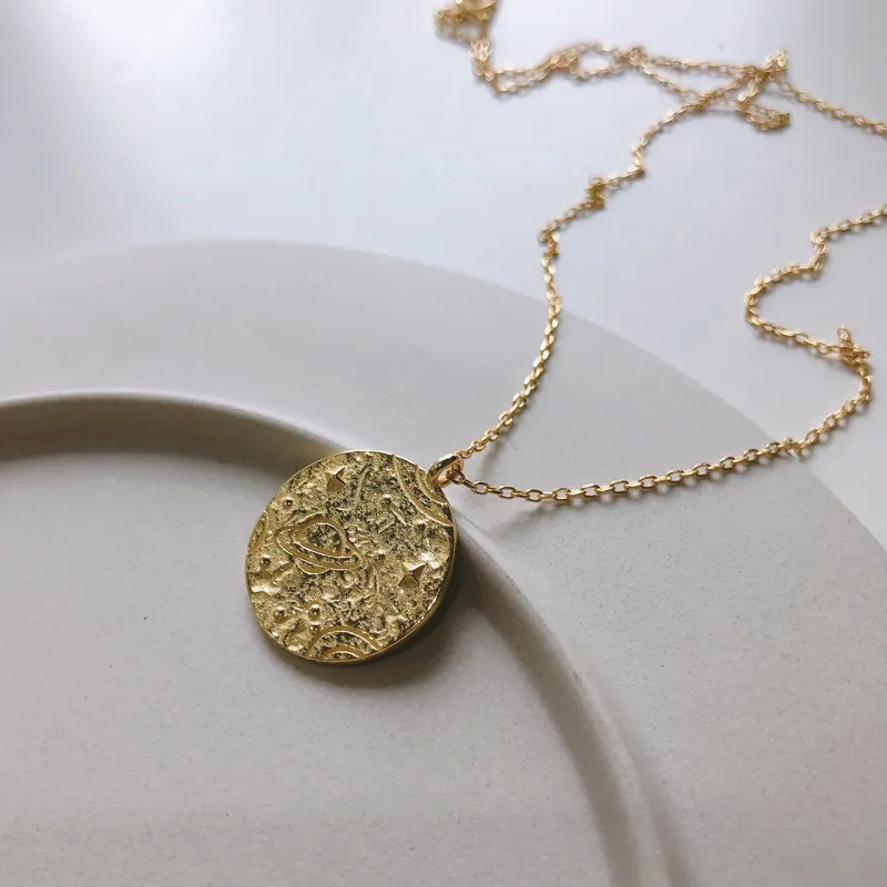 KING OF BLING 925 Sterling Silver Necklaces Women's-4