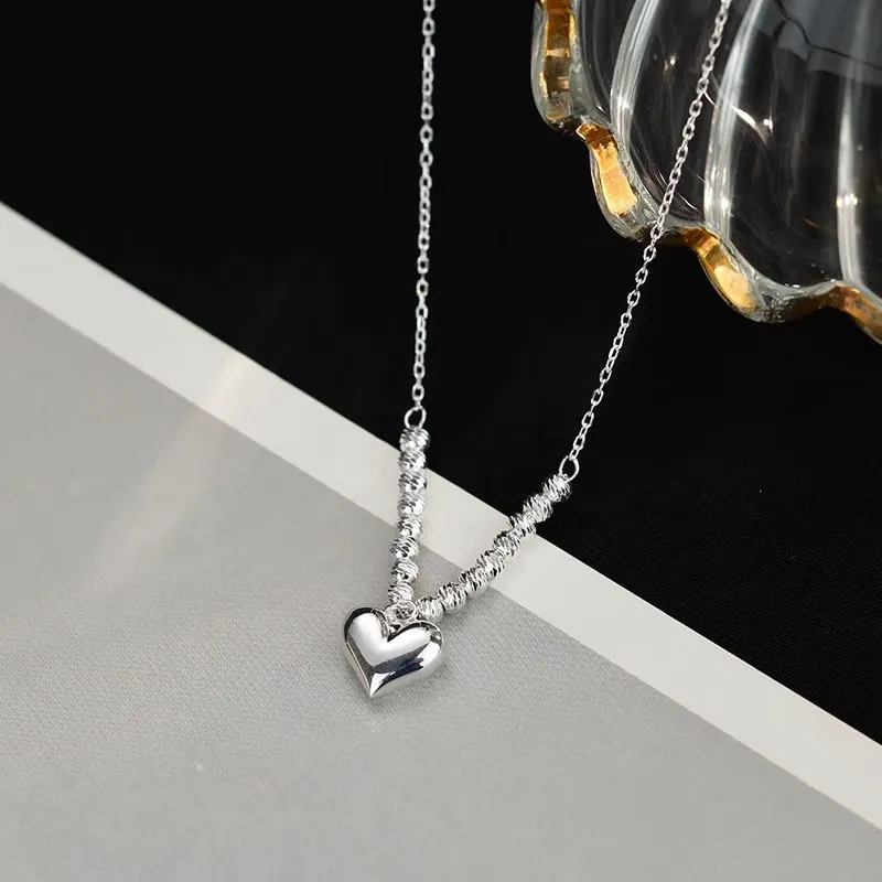 KING OF BLING 925 Sterling Silver Necklaces Unisex Good Luck-3