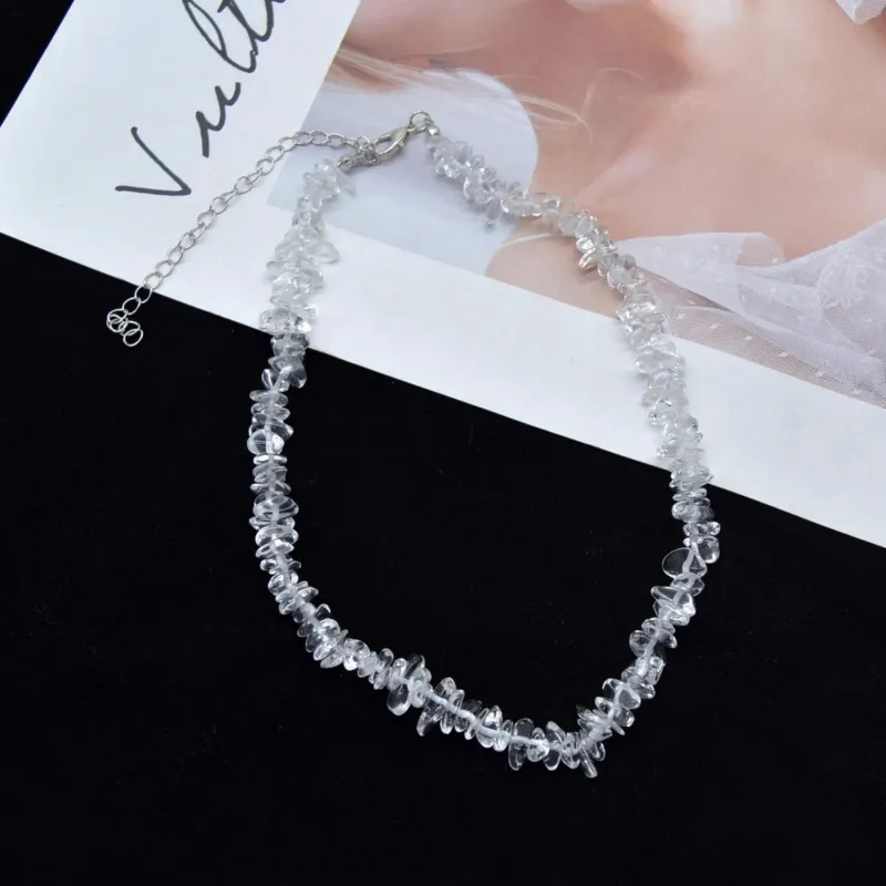 KING OF BLING Alloy, Acrylic Necklaces Unisex-1