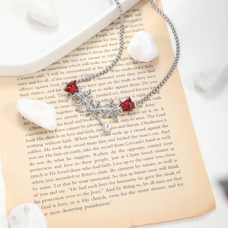 KING OF BLING Alloy Necklaces Women's-1