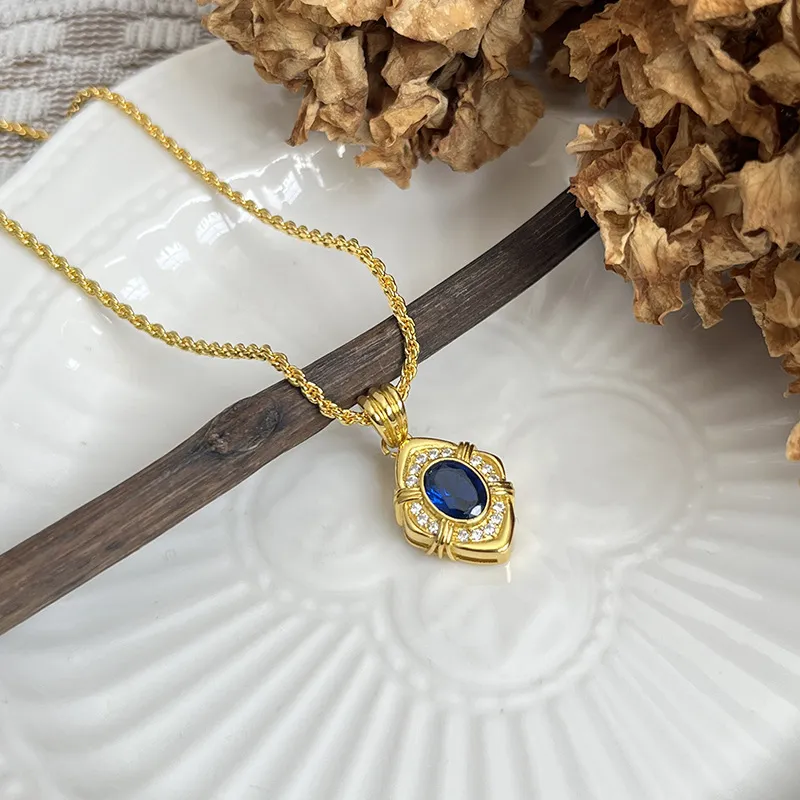 KING OF BLING Brass Necklaces Women's Year Of The Snake Good Luck-4