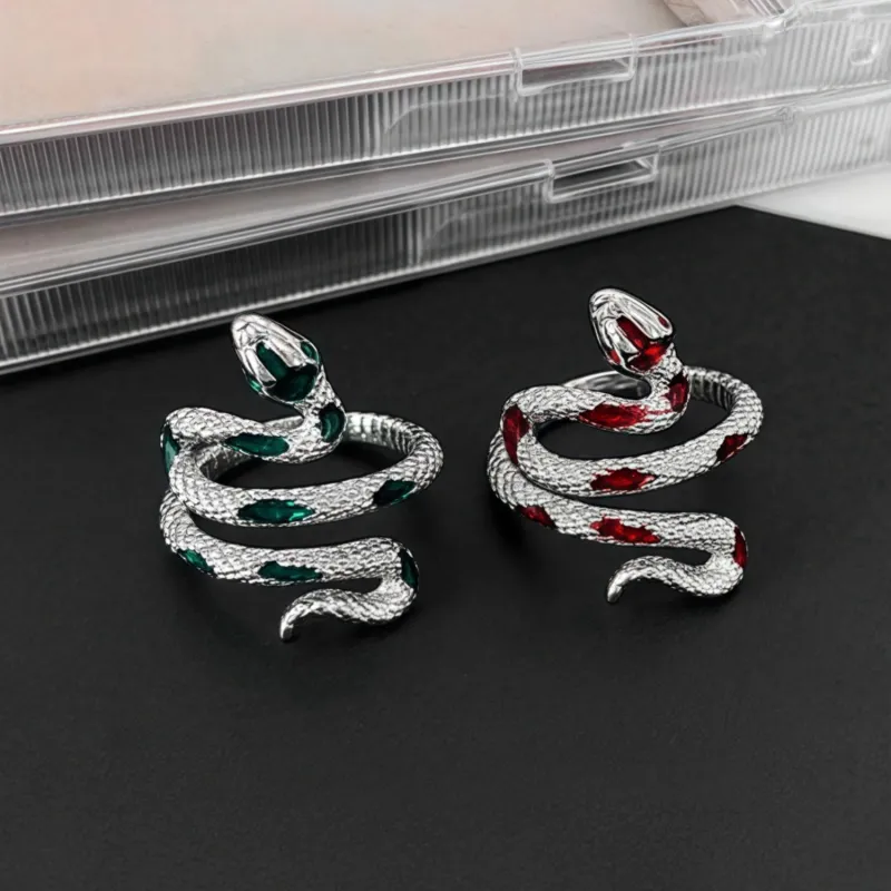 KING OF BLING 925 Sterling Silver Rings Unisex-6