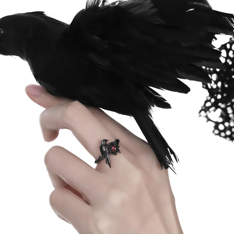 KING OF BLING Alloy Rings Unisex-4